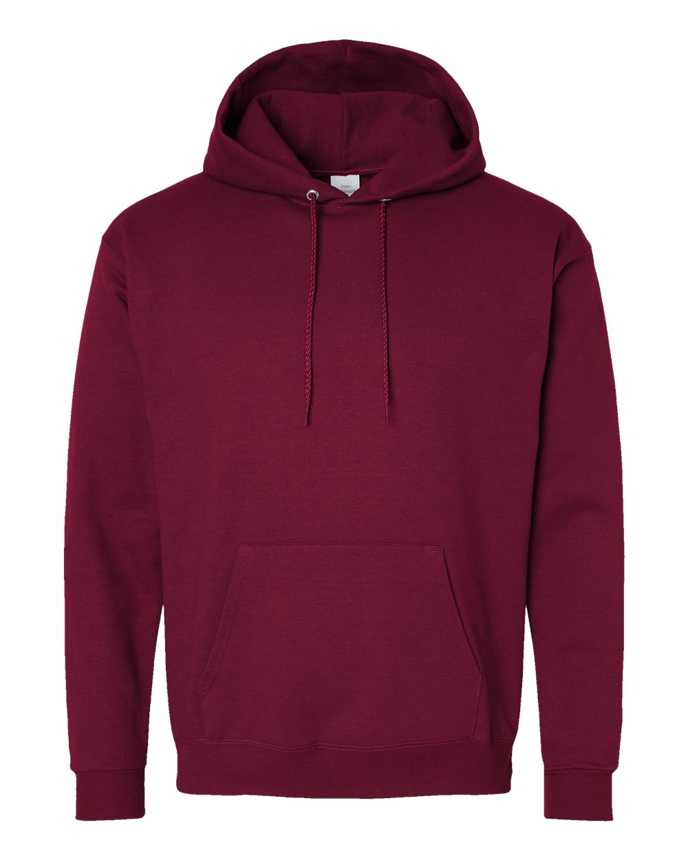 Ecosmart® 50/50 Pullover Hoodie - Athletic Cardinal