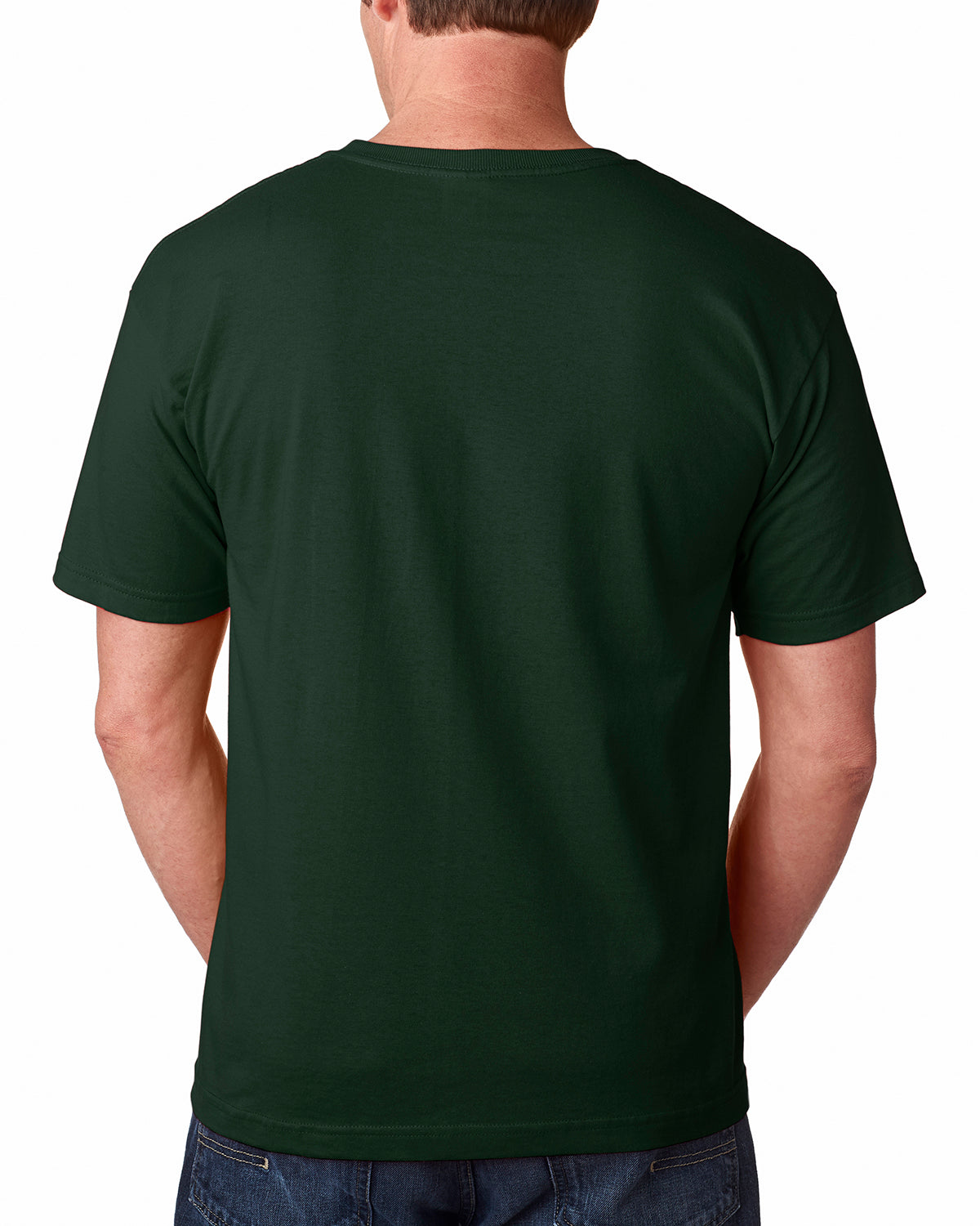 Unisex 100% Cotton T-Shirt - Hunter Green