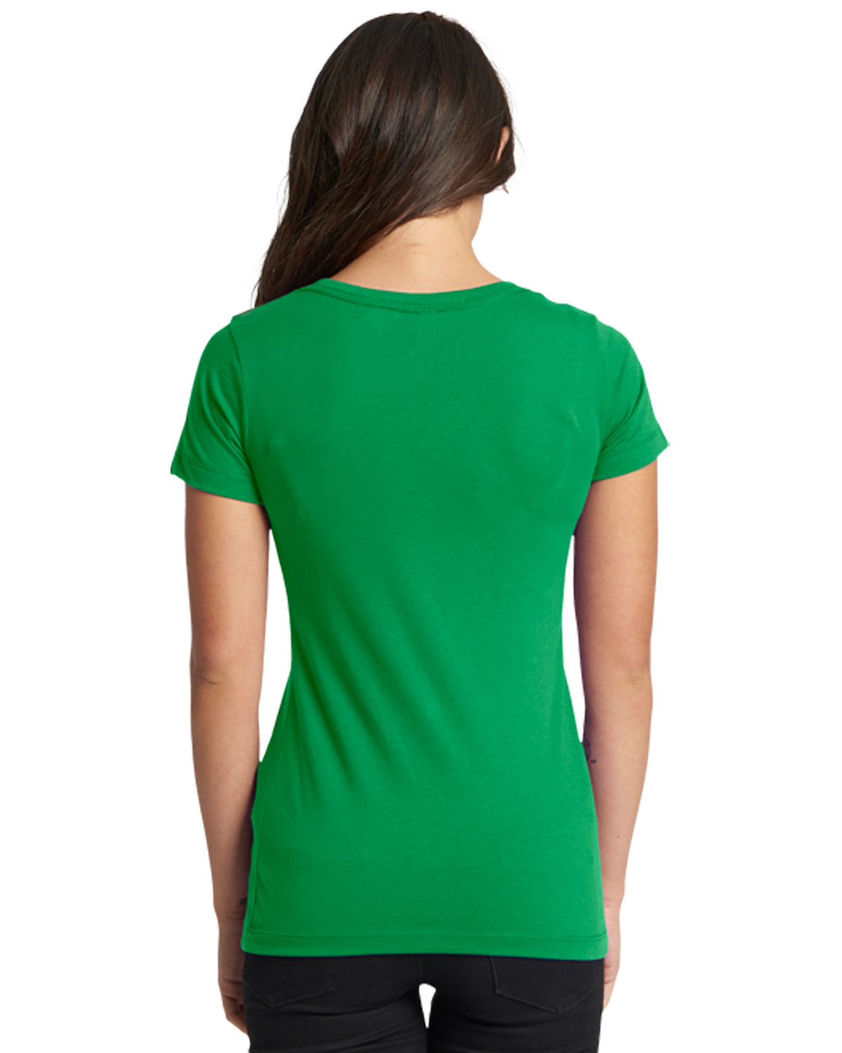Women's 'Junior Fit' Ideal T-Shirt - Kelly Green