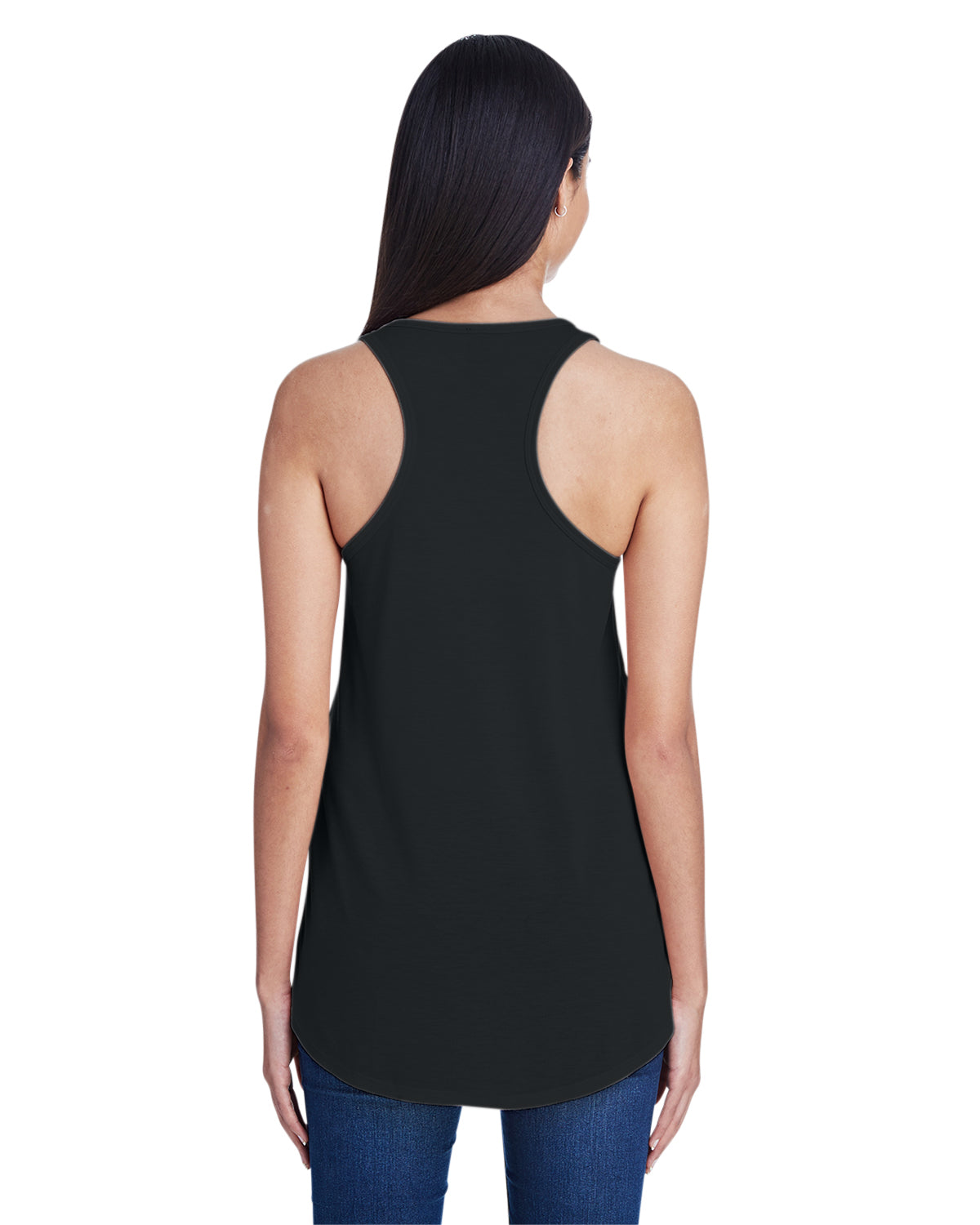Women's Freedom Tank - Black