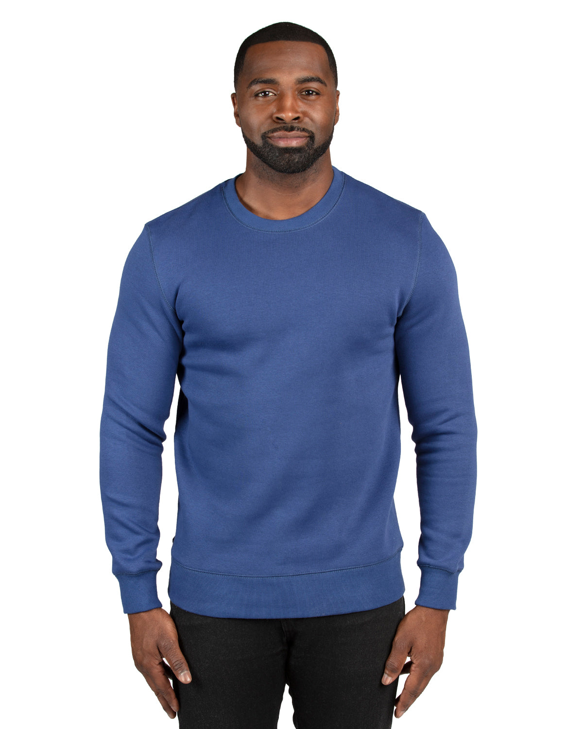 Unisex Ultimate Crewneck Sweatshirt - Navy