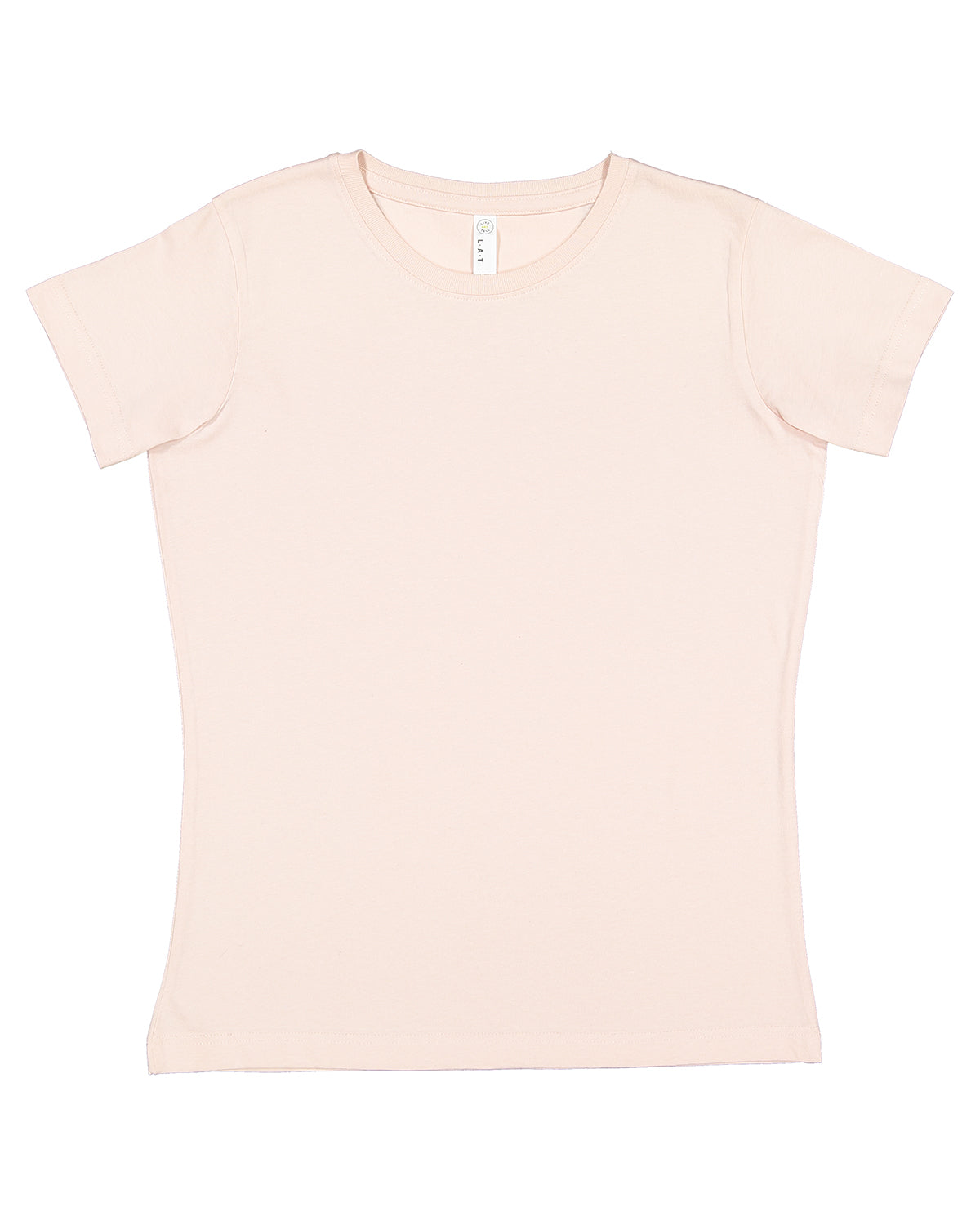 Women's Fine Jersey T-Shirt - Blush