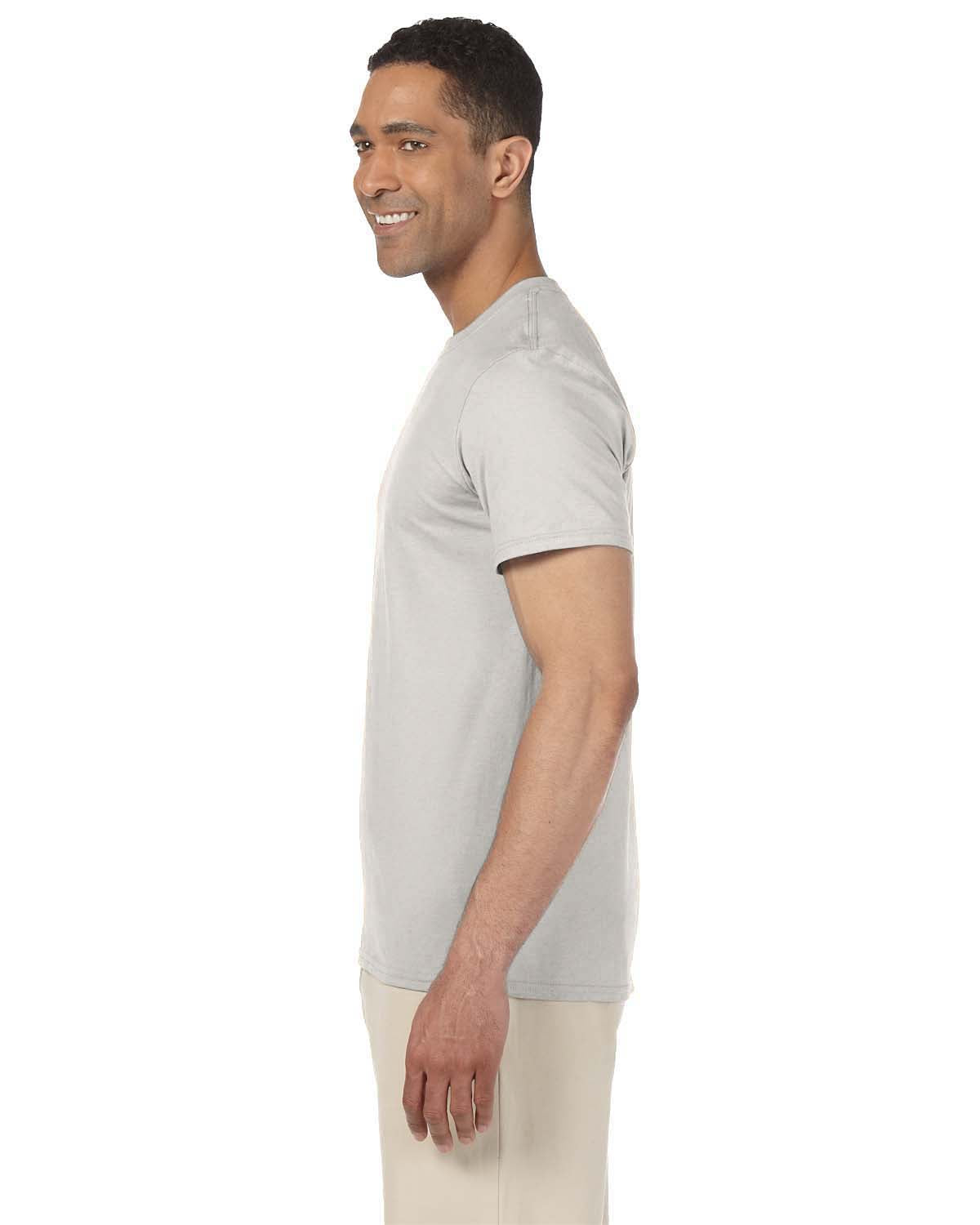 Softstyle�� Unisex T-Shirt - Ice Gray