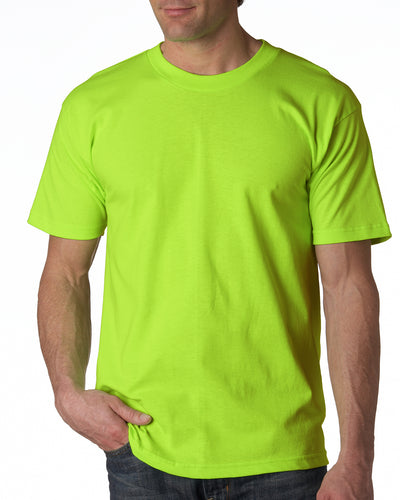 Unisex 100% Cotton T-Shirt - Lime Green