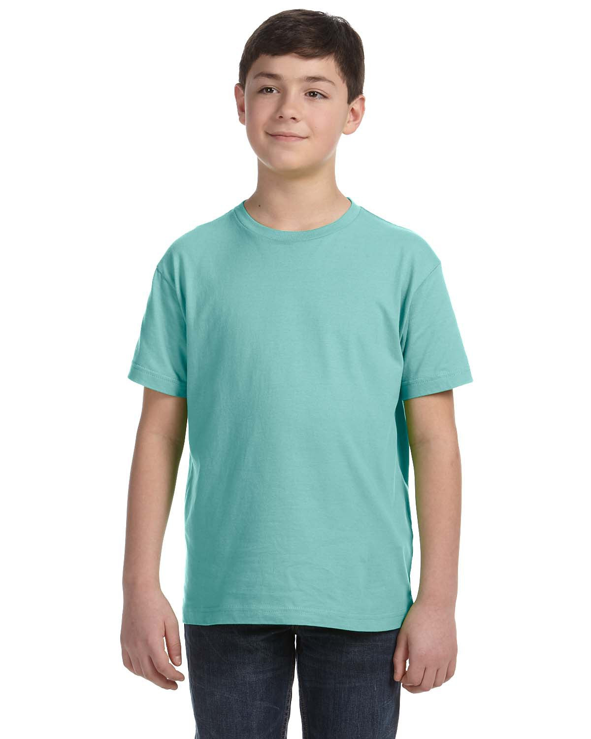 Youth Fine Jersey T-Shirt - Chill