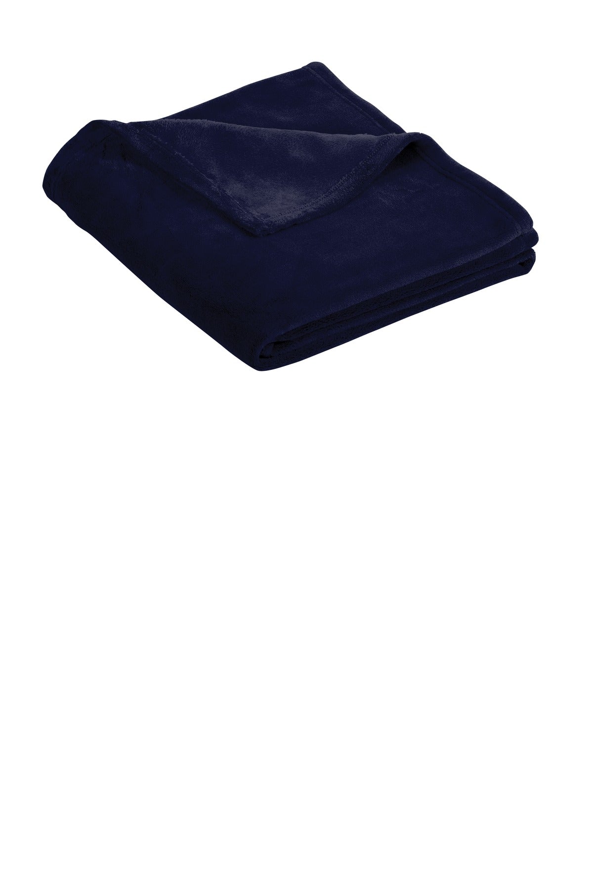Ultra Plush Blanket - Deep Navy