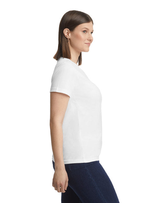 Softstyle Midweight Women's T-Shirt - White