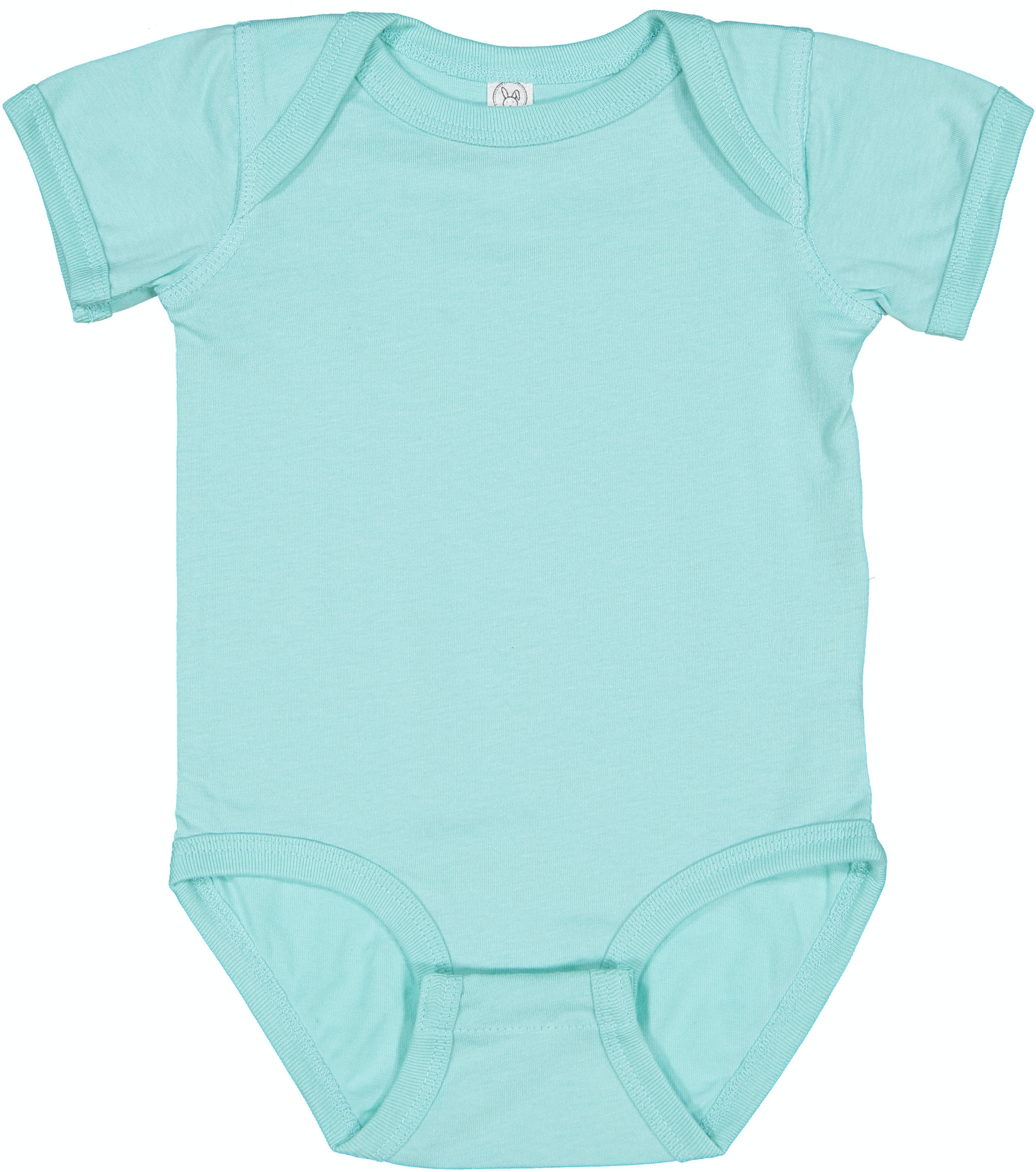 Infant Fine Jersey Bodysuit - Chill