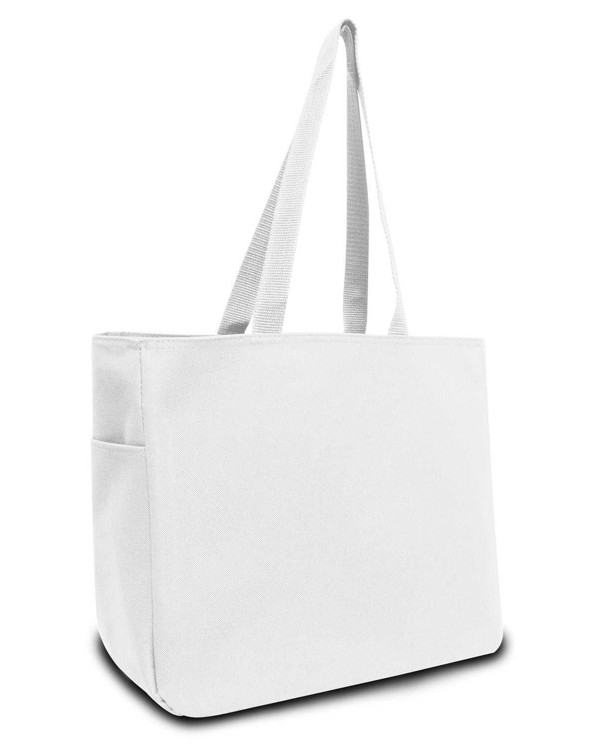 Must Have Tote - White
