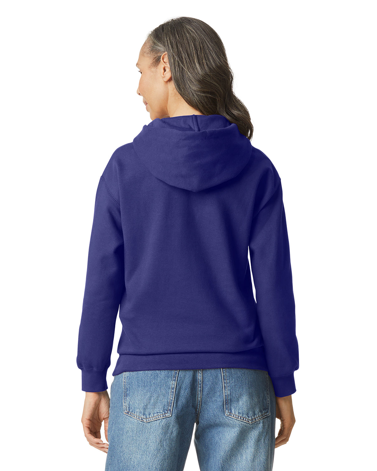 Softstyle Hoodie - Cobalt