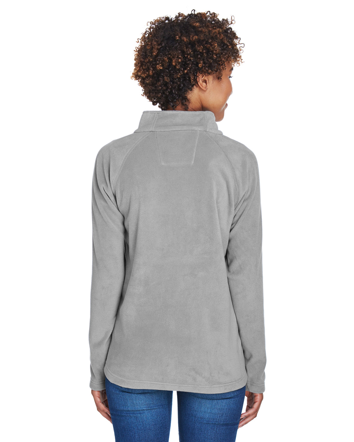 Women's Campus Microfleece Jacket - Sport Graphite