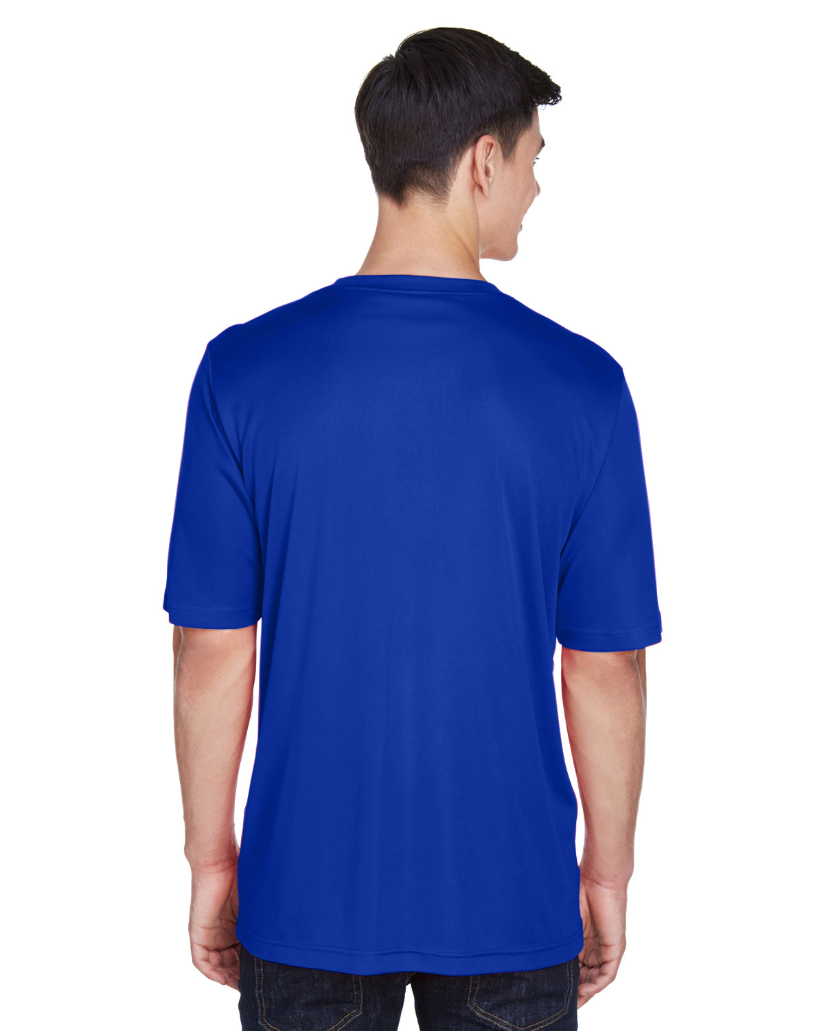 Men's Zone Performance T-Shirt - Sport Royal