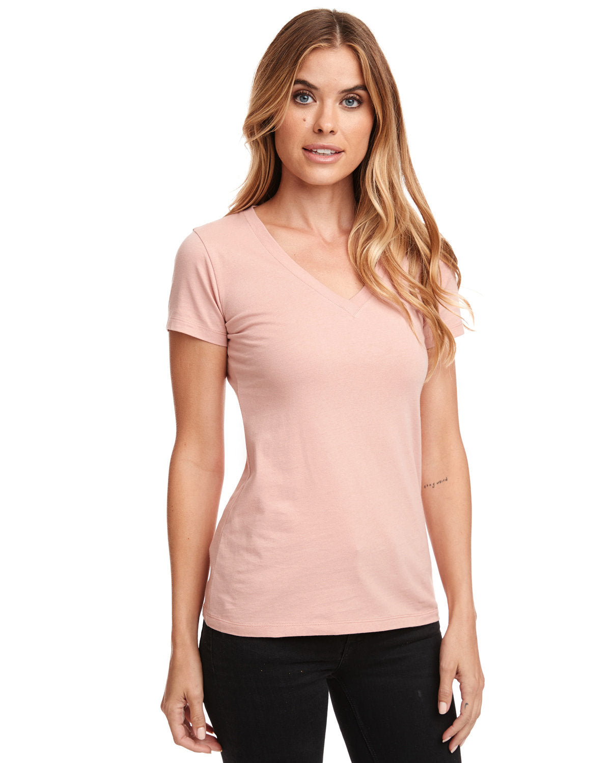 Women's 'Junior fit' Ideal V - Desert Pink
