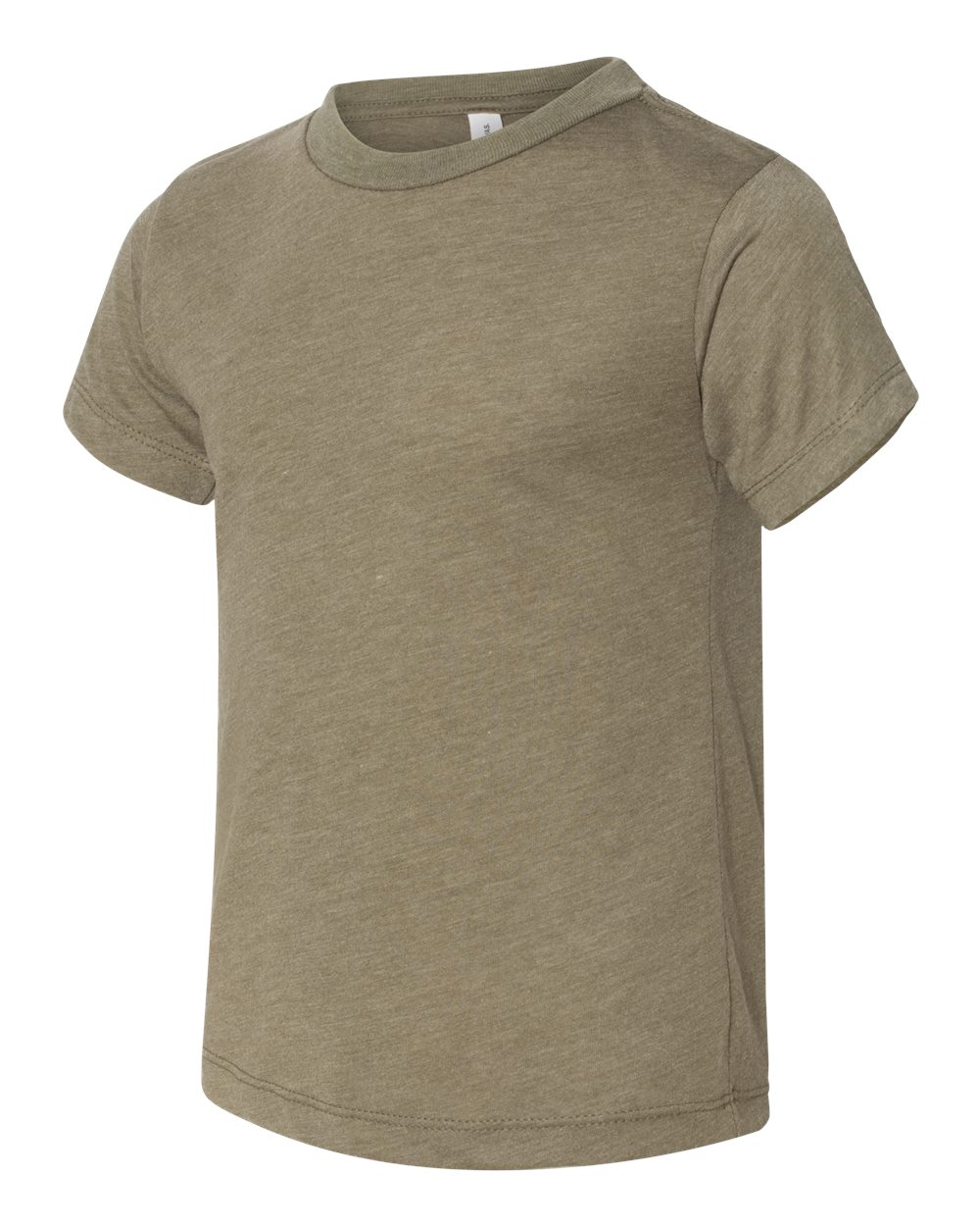 Toddler Triblend Short-Sleeve T-Shirt - Olive Triblend