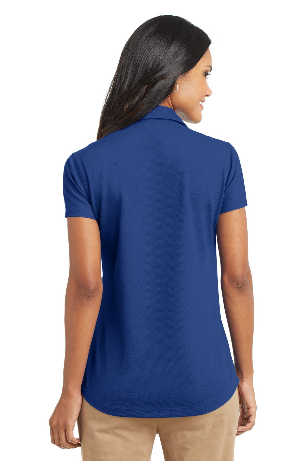Women's Dry Zone Grid Polo - True Royal