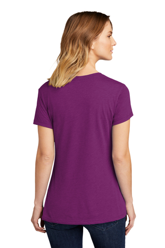 Women's CVC T-Shirt - Lush