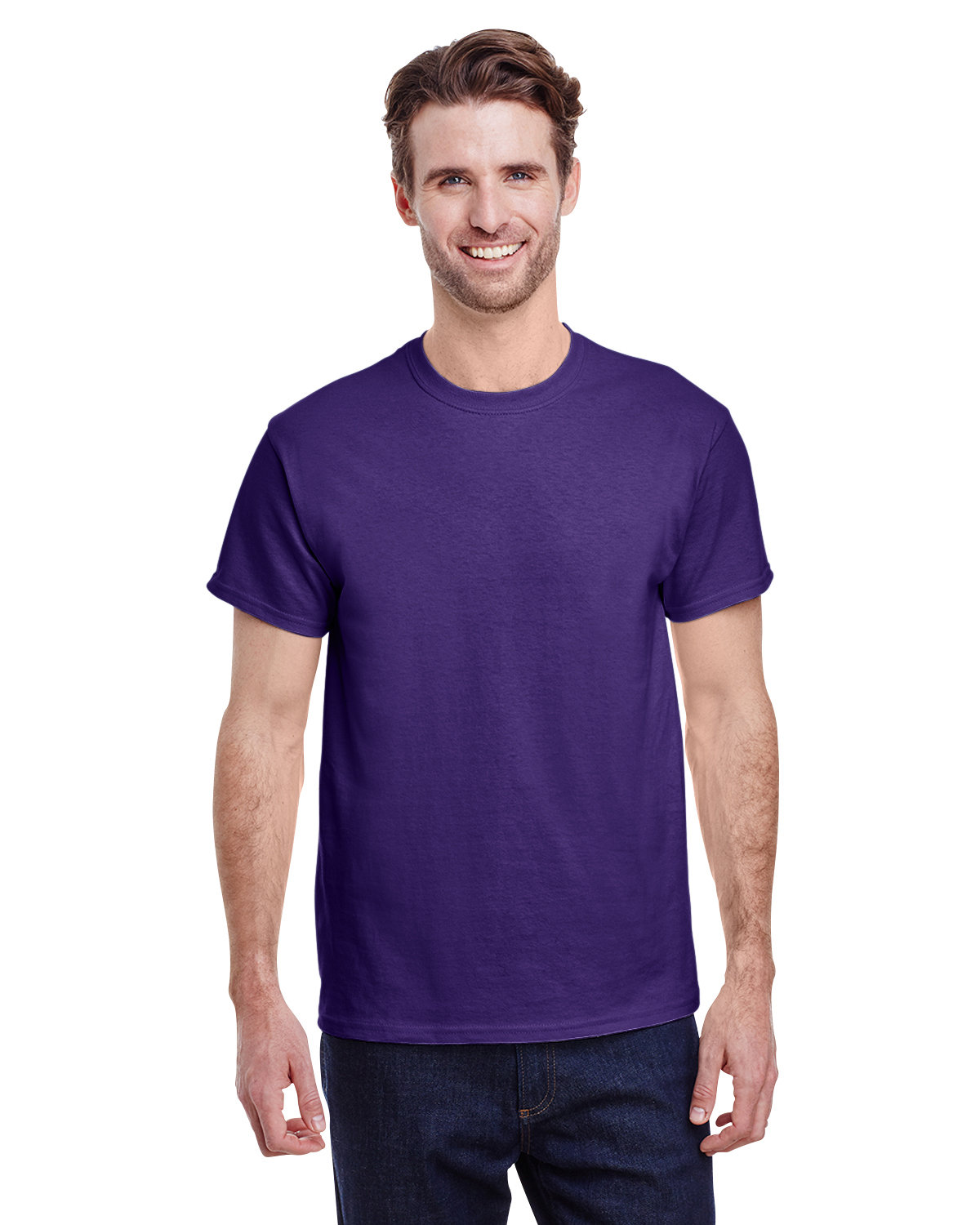 Unisex Heavy Cotton��� T-Shirt - Lilac