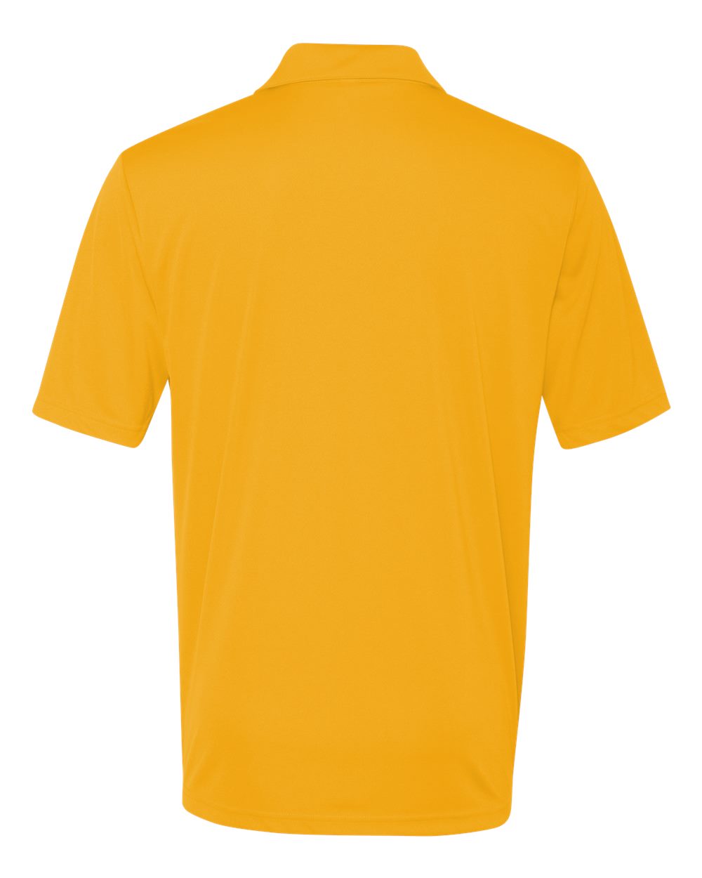 Performance 3 Button Sport Shirt - Sport Athletic Gold