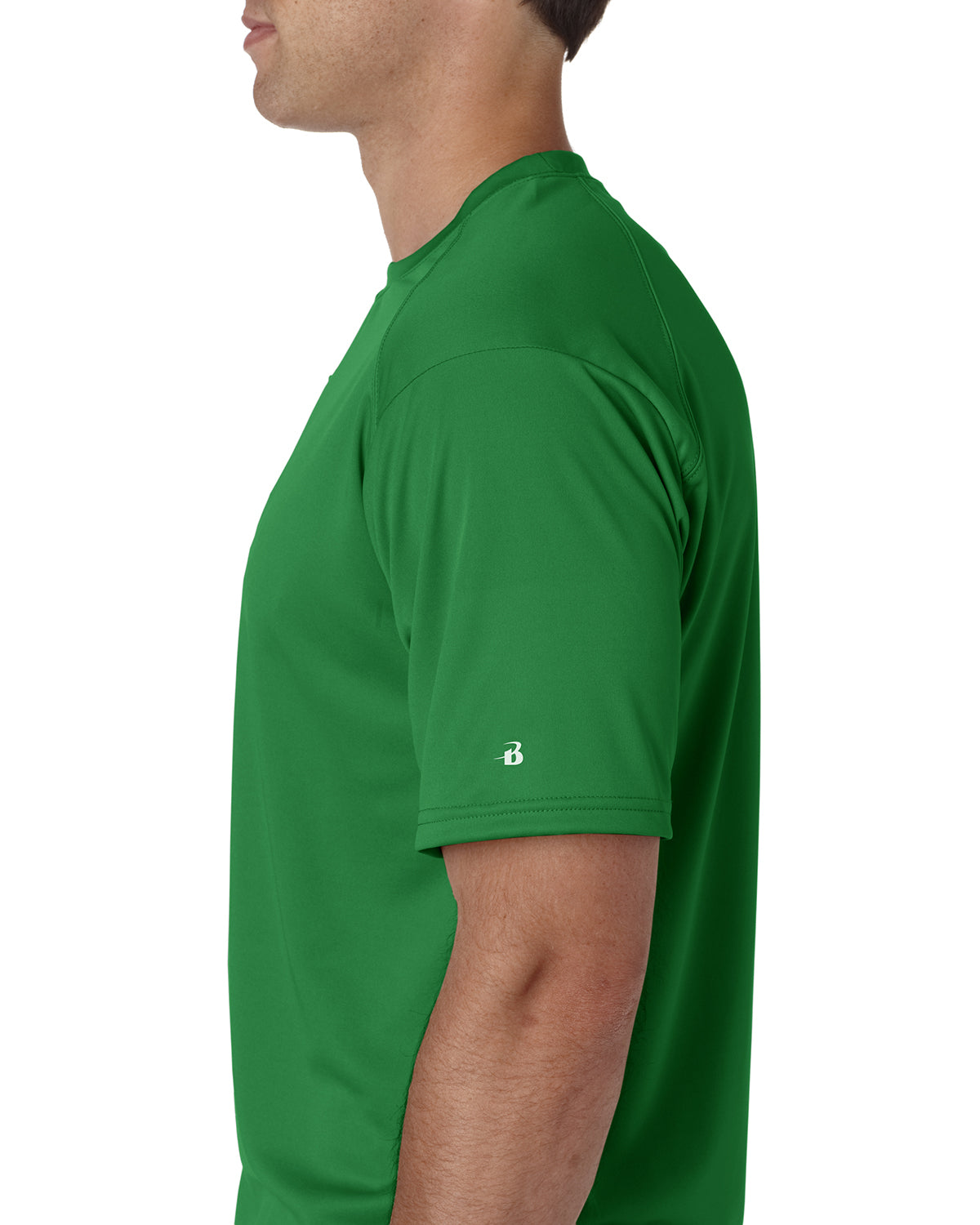 B-Core Sport Shoulders T-Shirt - Kelly Green