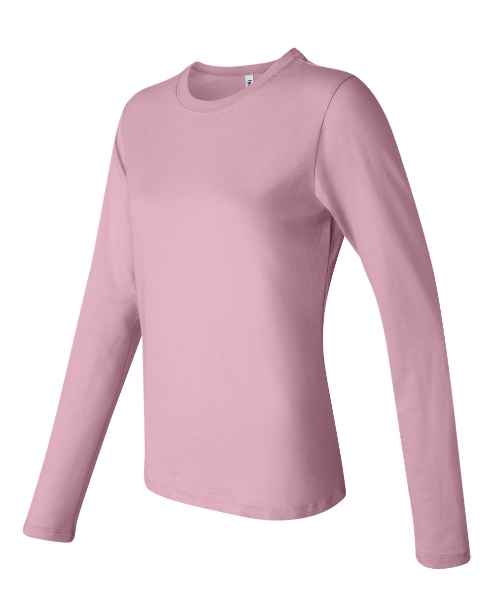 Women's Jersey Long-Sleeve T-Shirt - Pink