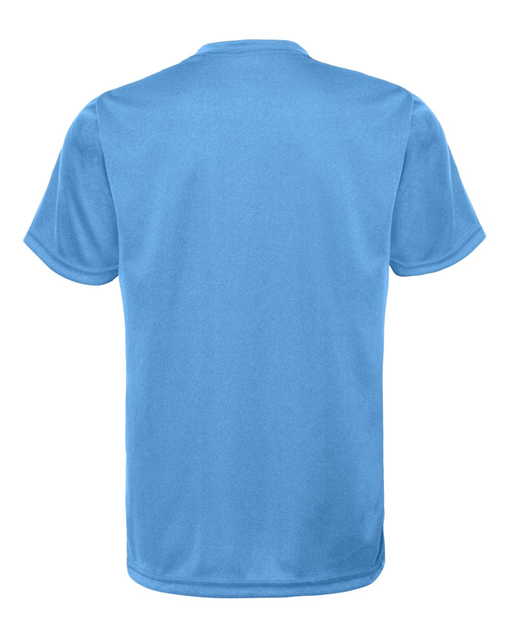 Youth Performance T-Shirt - Columbia Blue