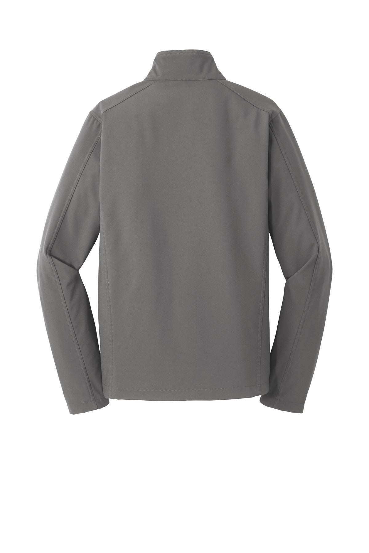 Unisex Core Soft Shell Jacket - Deep Smoke