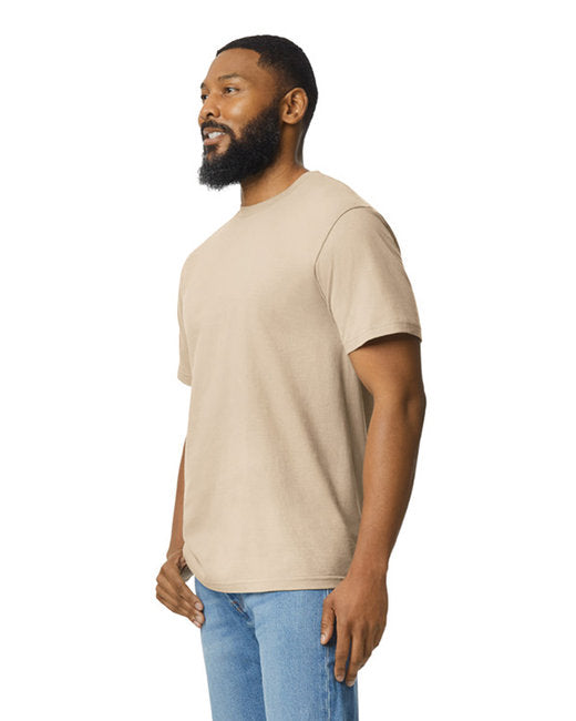 Softstyle Midweight Unisex T-Shirt - Sand