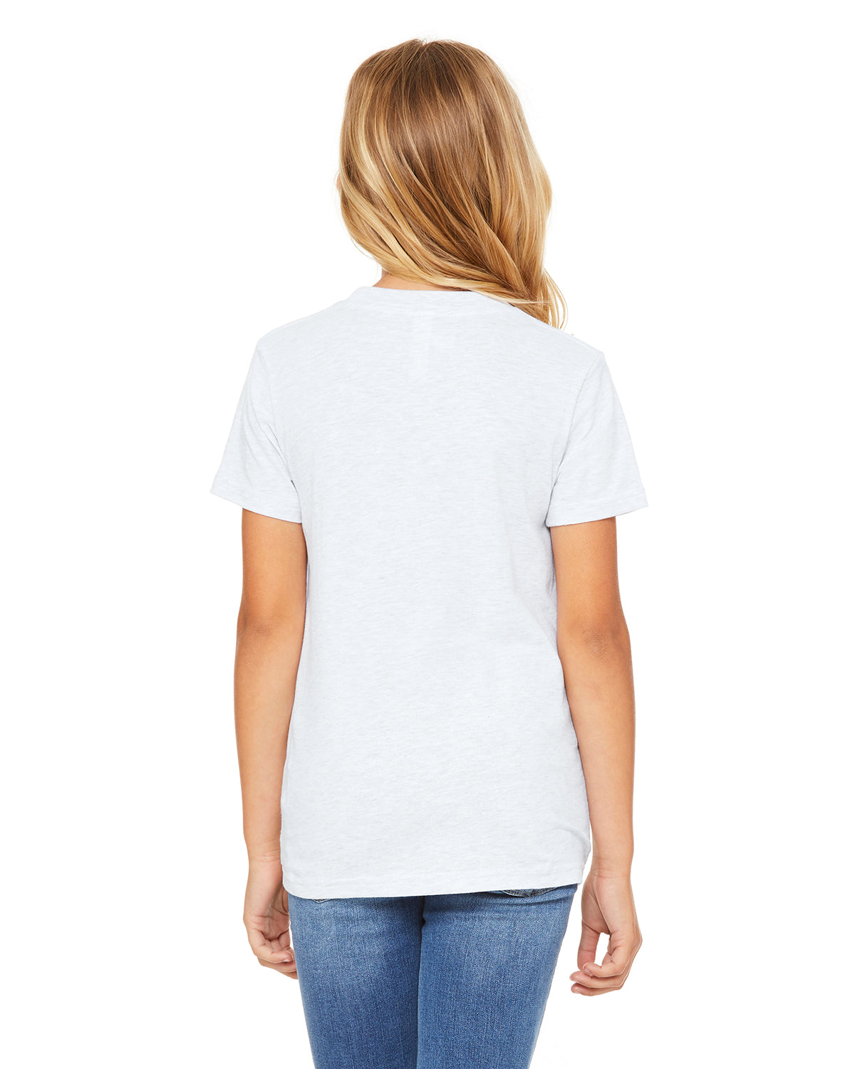 Youth Jersey T-Shirt - Ash