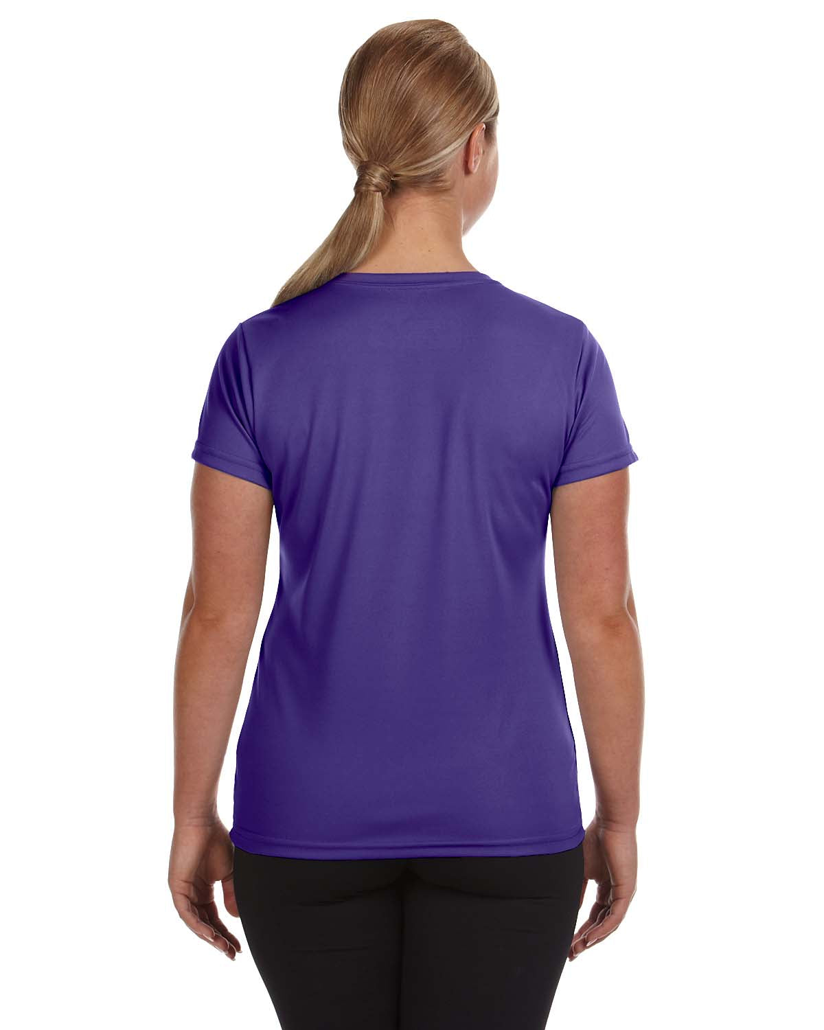 Women's Wicking T-Shirt - Purple