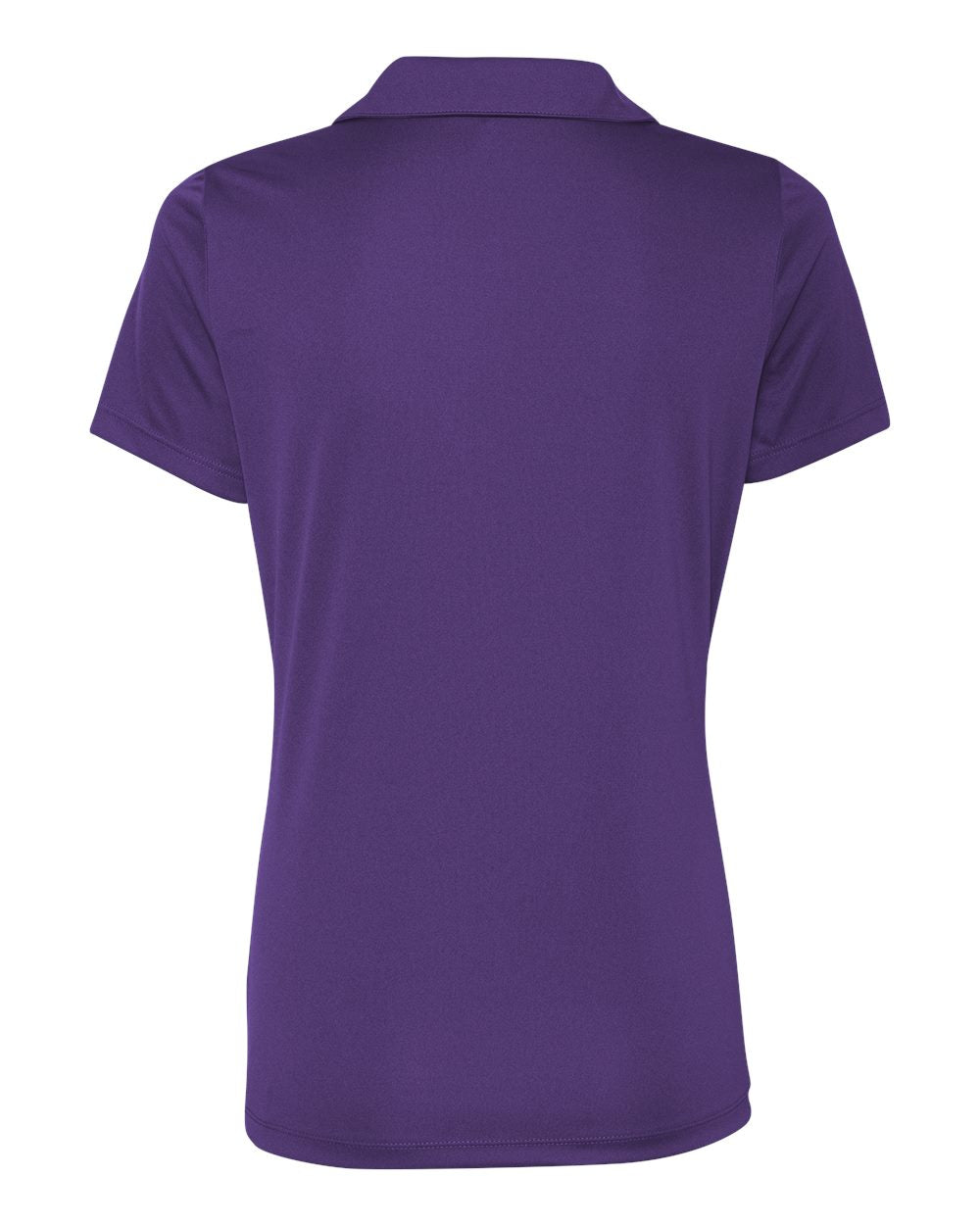 Women's Performance 3-Button Sport Shirt - Sport Purple