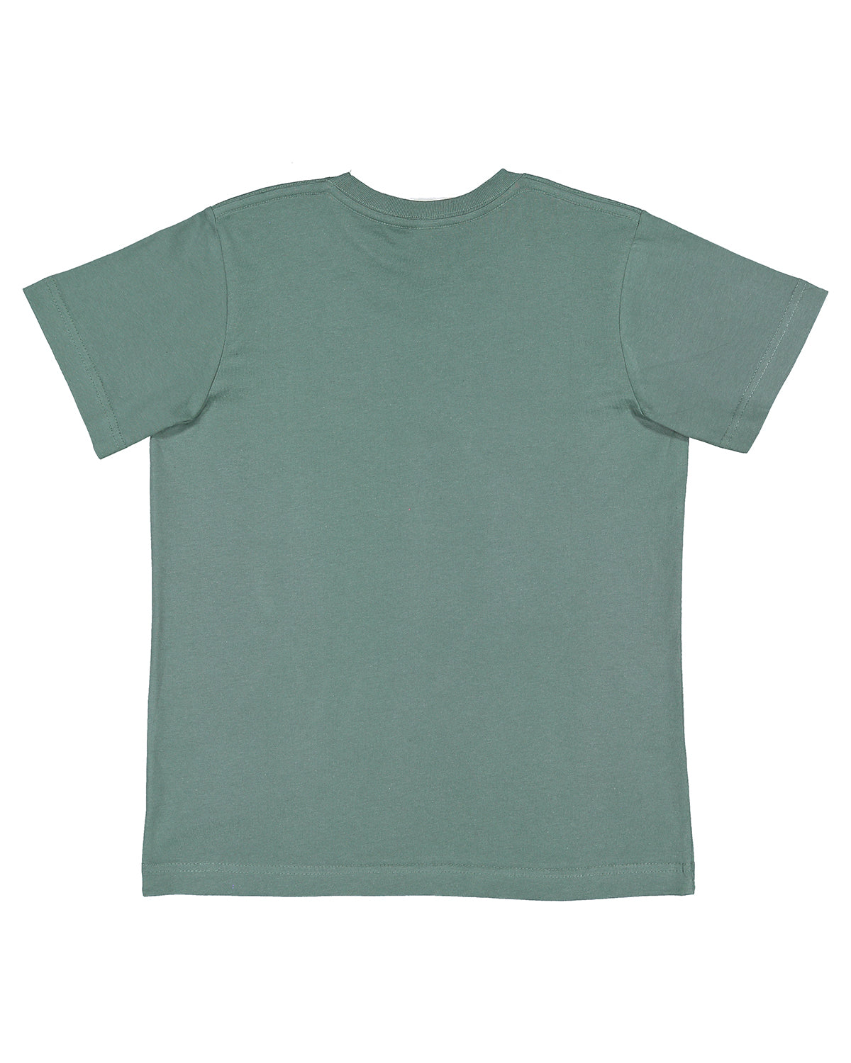 Youth Fine Jersey T-Shirt - Basil