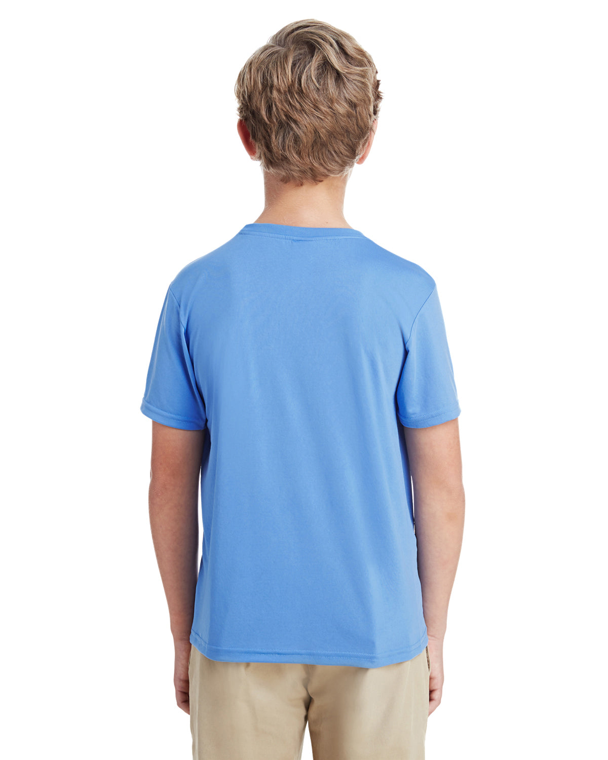 Youth Performance® Youth Core T-Shirt - Sport Light Blue