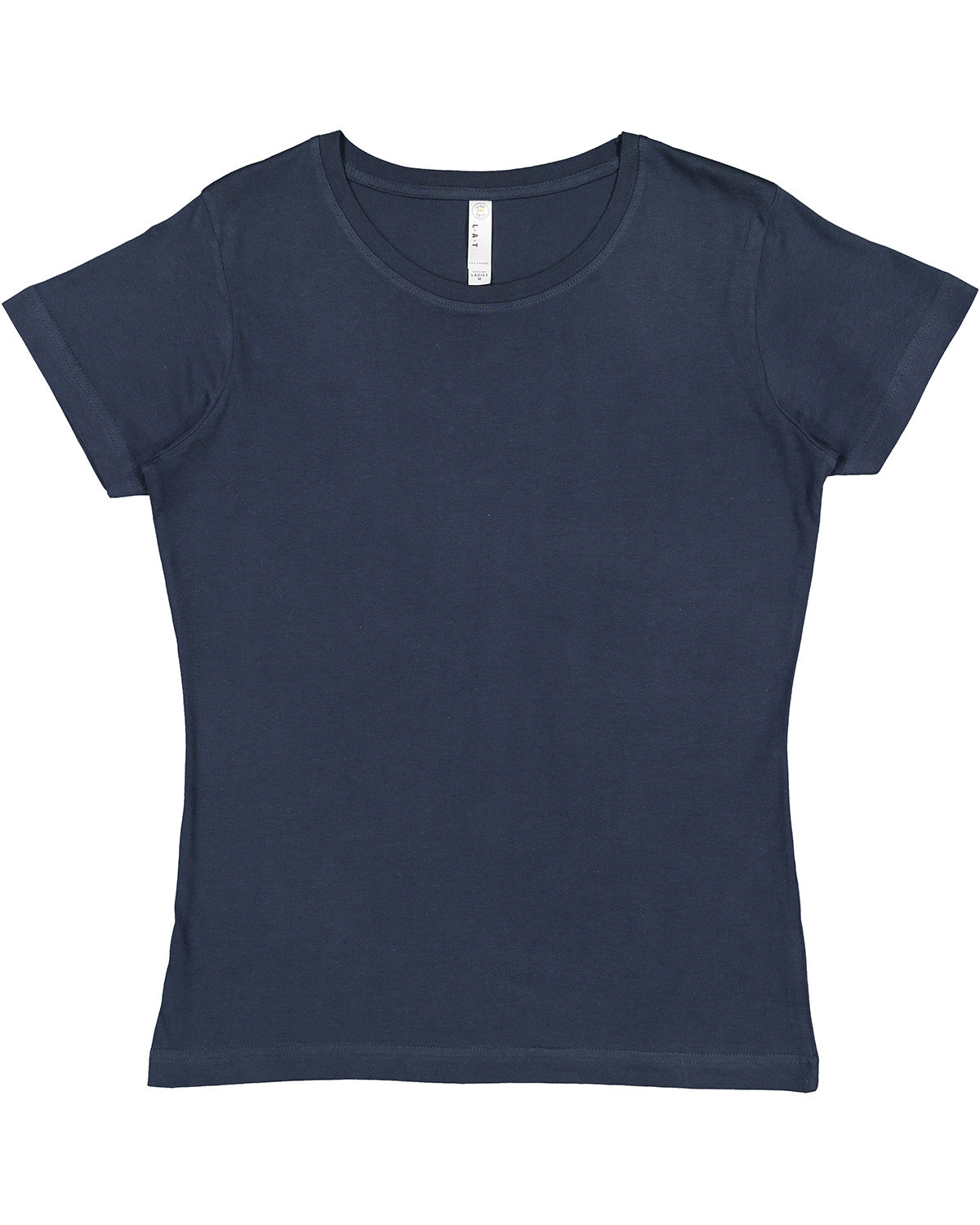 Women's Fine Jersey T-Shirt - Denim