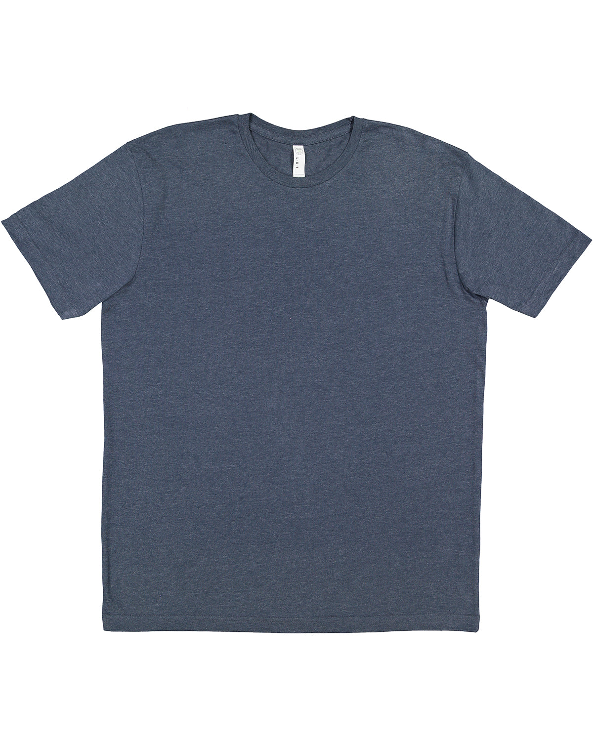 Unisex Fine Jersey T-Shirt - Vintage Denim