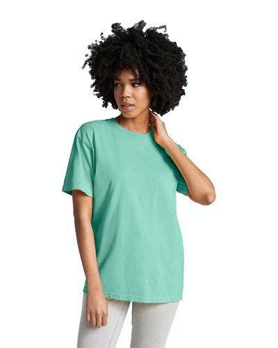 Unisex Heavyweight RS T-Shirt - Island Reef