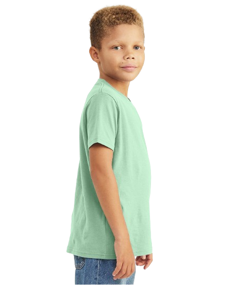Youth Jersey T-Shirt - Mint