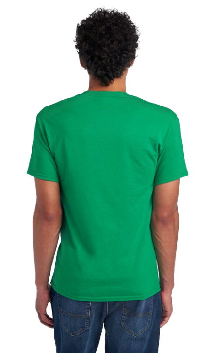 Unisex DRI-POWER® ACTIVE T-Shirt - Kelly Green