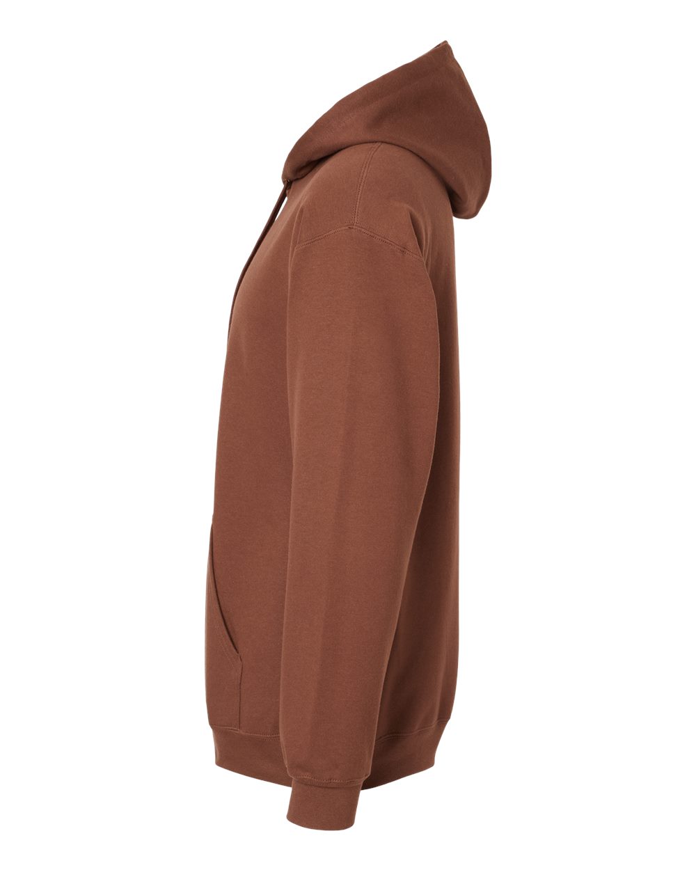Softstyle Hoodie - Cocoa
