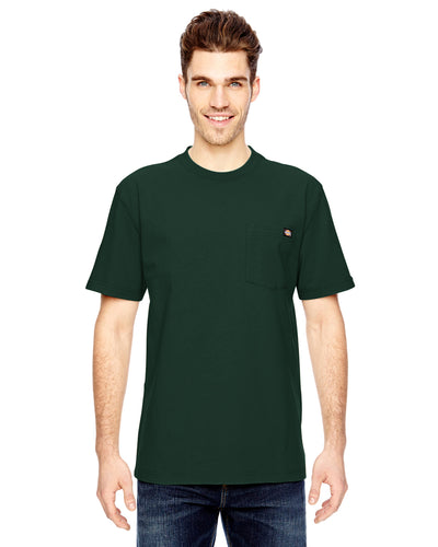 Unisex Short-Sleeve Heavyweight T-Shirt - Hunter Green