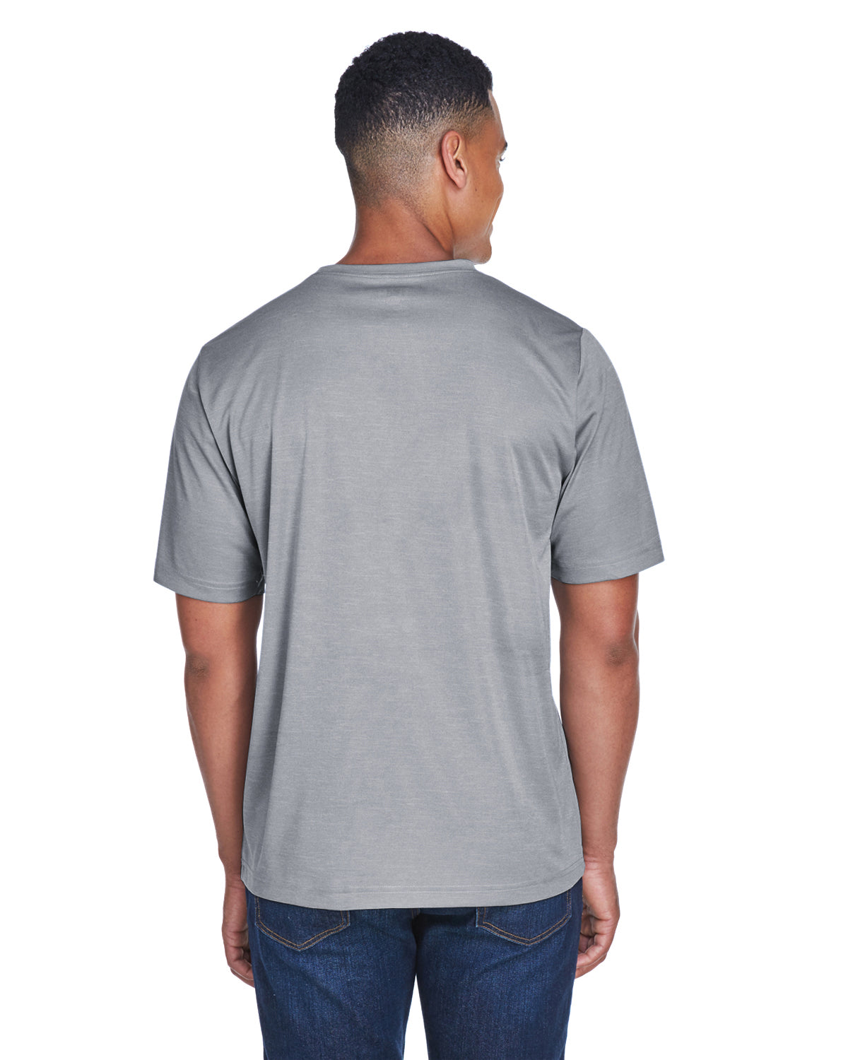Men's Sonic Heather Performance T-Shirt - Athletic Heather