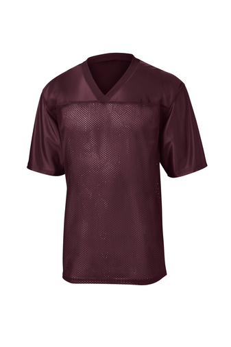 Unisex PosiCharge Replica Jersey - Maroon