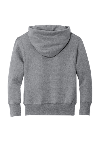 Youth Core Fleece Pullover Hoodie - Athletic Heather