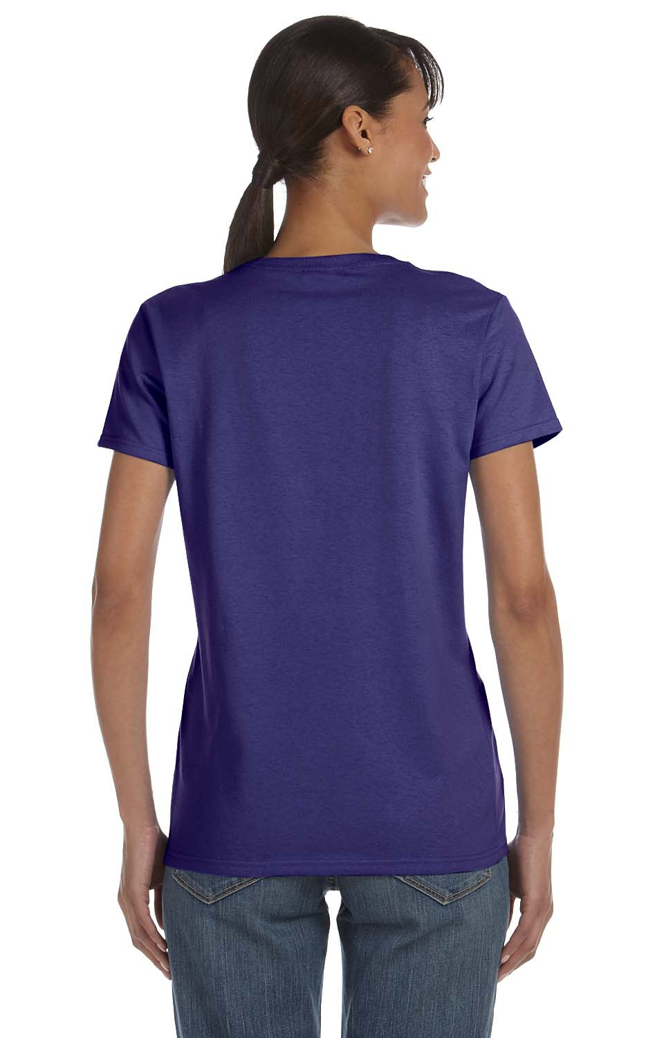 Women's Heavy Cotton™ T-Shirt - Lilac