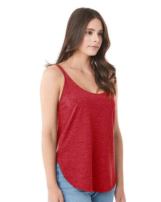 Women's Festival Tank - Red