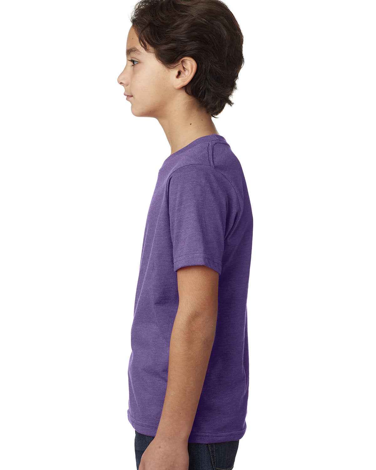Youth CVC Crew - Purple Rush