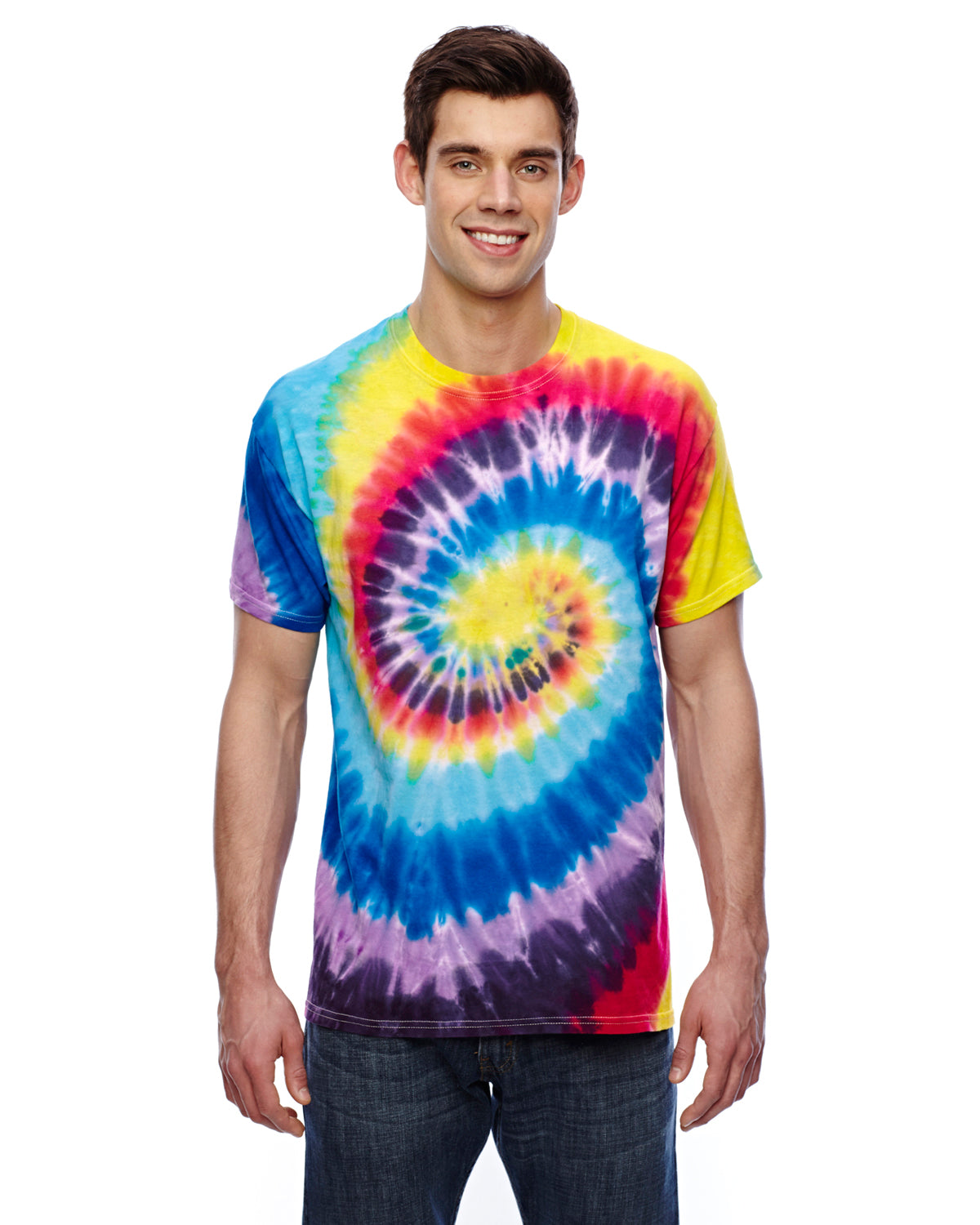 Unisex 100% Cotton T-Shirt - Carnival