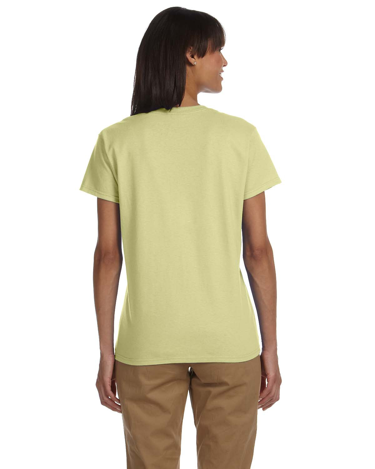 Women's Ultra Cotton® T-Shirt - Pistachio