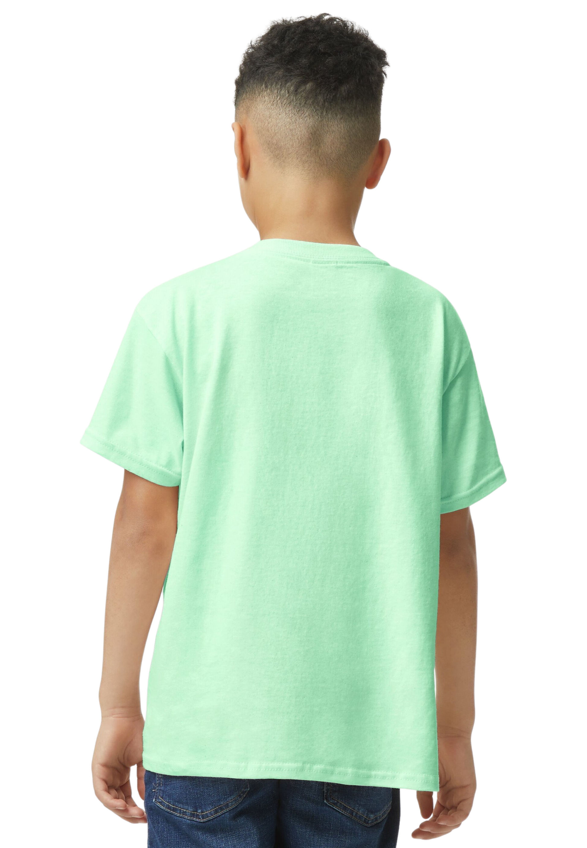 Youth Heavy Cotton��� T-Shirt - Mint Green