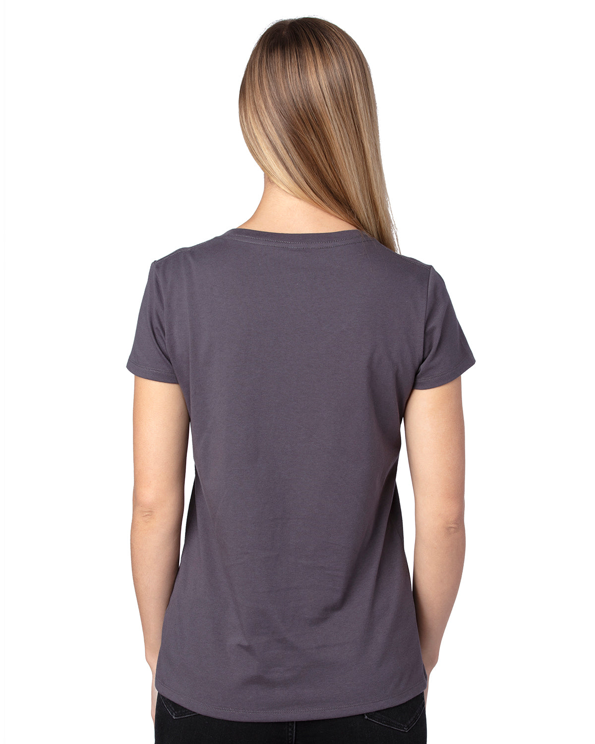 Women's Ultimate V-Neck T-Shirt - Graphite