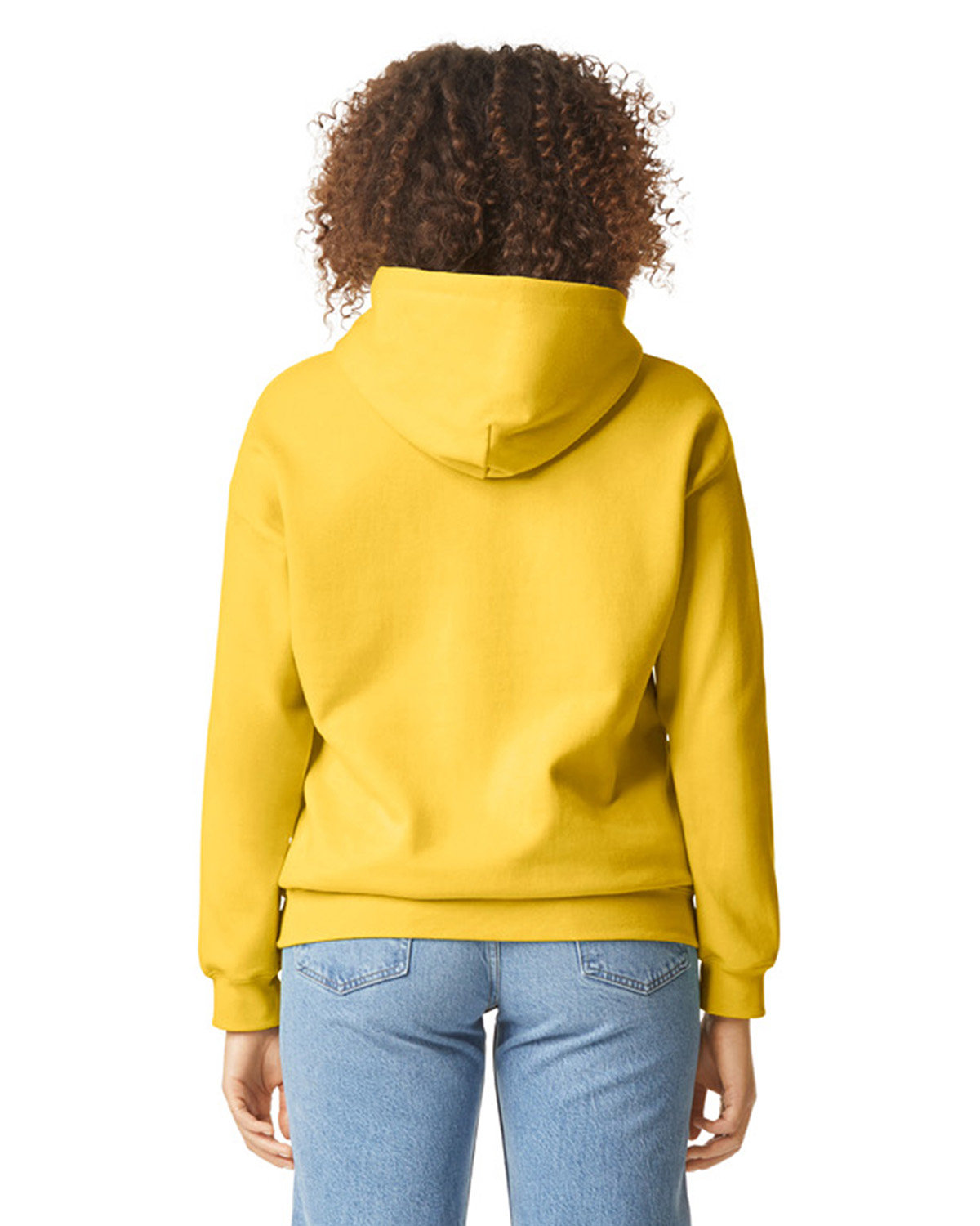 Softstyle Hoodie - Daisy